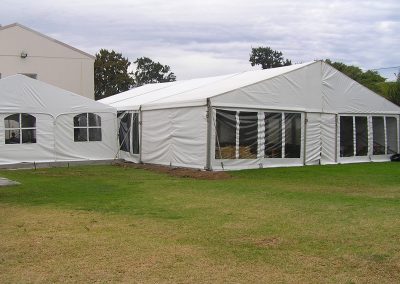 Alu-Tent